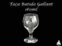 Taça Batida Gallant 160ml