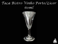 Taça Bistro para Vinho do Porto-Licor 60ml