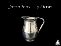 Jarra Suco Inox 1,5 Litros