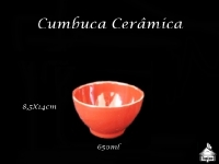 Cumbuca Cerâmica 650ml