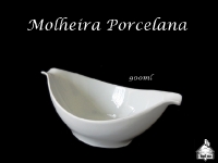 Molheira Porcelana 400ml