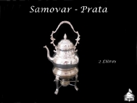 Samovar Prata - 2 Litros